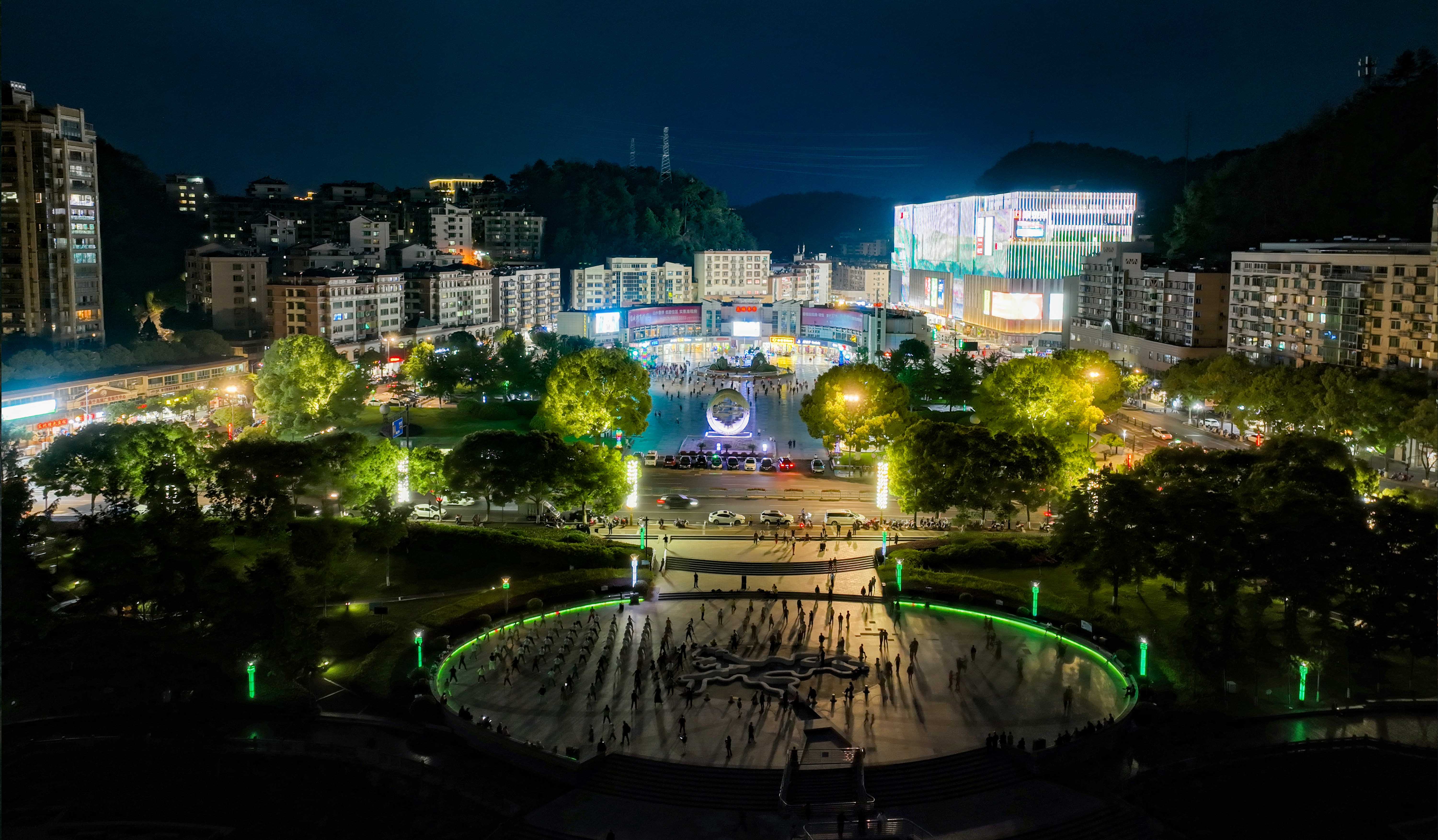 千島湖城區夜景照明提升一期工程（一標段）