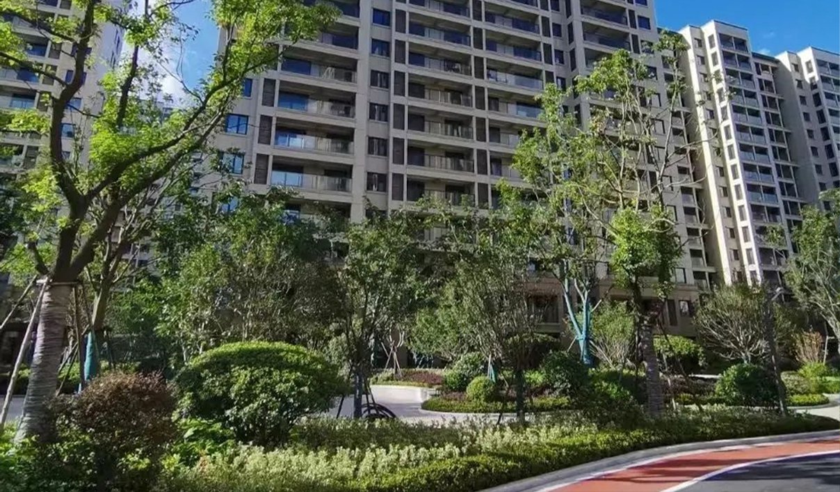 筧橋生態公園單元JG0701-R21-01地塊黎明社區拆遷安置房室外附屬工程