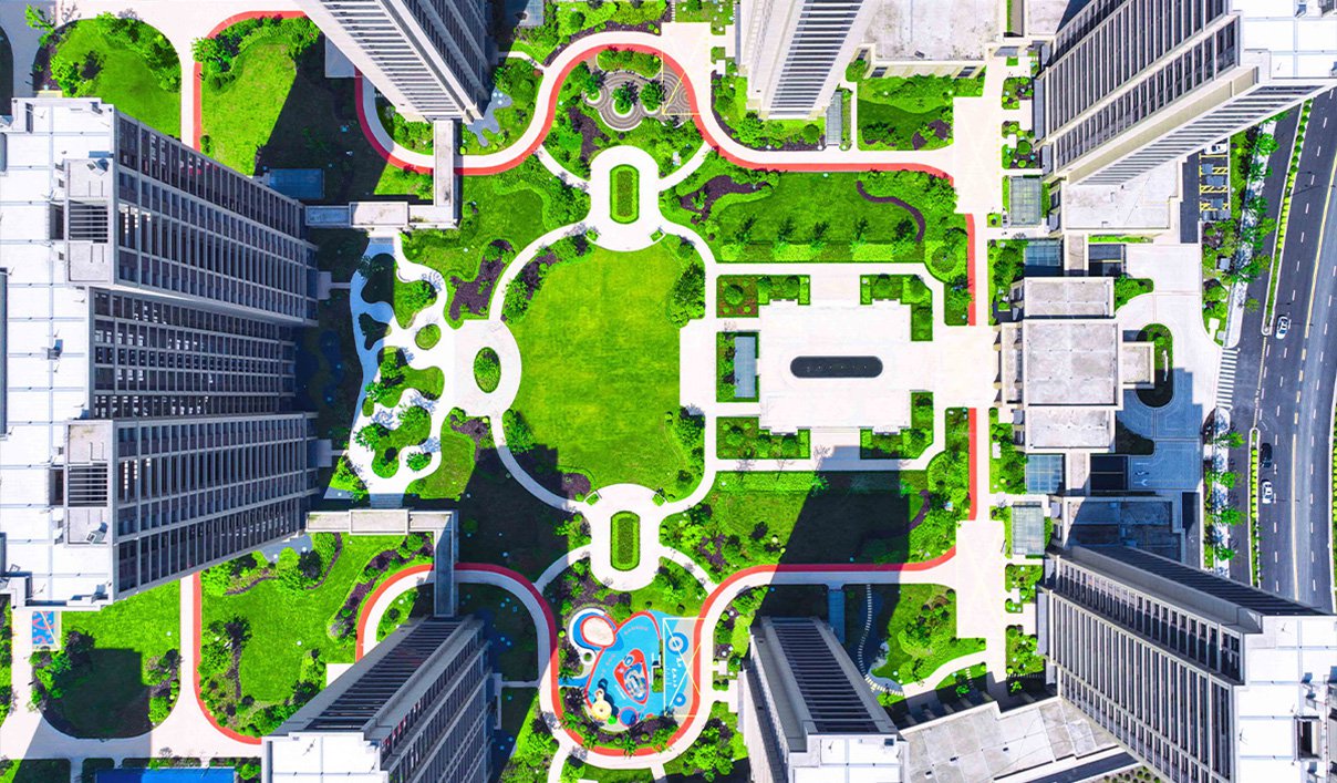 戴村鎮地質災害區治理改造安置房（一期）項目室外景觀工程